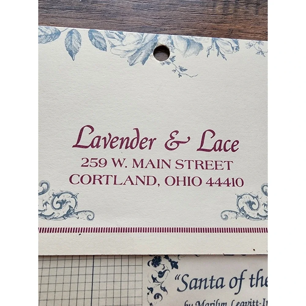 Lavender & Lace 